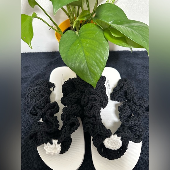 Fancy Flip Flops - Picture 1 of 2